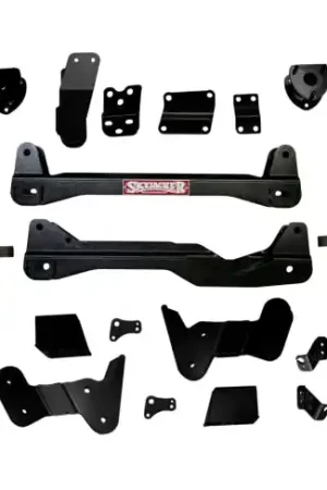 Handmade Skyjacker 6" KIT 12-16 RAM1500&ECO D