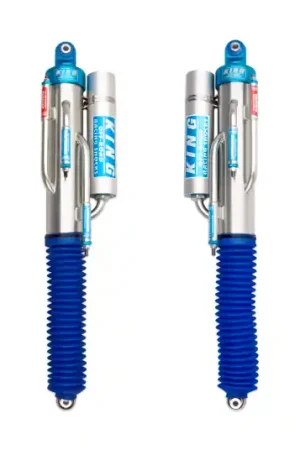 King Shocks 10-14 Ford F150 Raptor 4WD Rear 3.0 Dia 3 Tube Bypass Piggyback Shock (Pair) Best Price