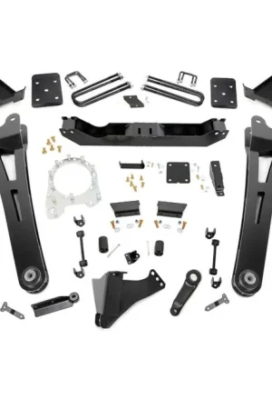 6 Inch Lift Kit  |  Radius Arm  |  No OVLD  |  C/O Vertex | Ford F-250/F-350 Super Duty (17-22) Affordable