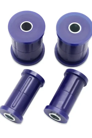 SuperPro 1995 Ford Explorer Expedition Rear Leaf Spring Bushing Set Affordable