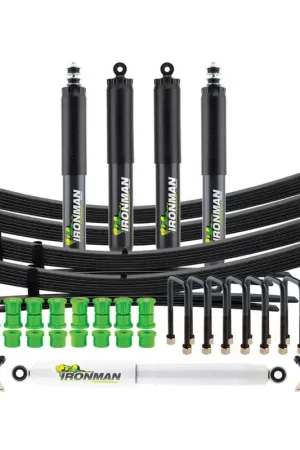 2" Foam Cell Pro Suspension Lift Kit for Toyota Land Cruiser 45 Series (1960-1980) Best Price