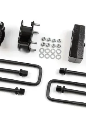 Zone Offroad 07-19 Toyota Tundra 3in Lift Kit Affordable