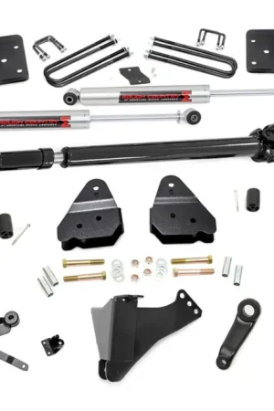 Price Drop 4.5 Inch Lift Kit | FR D/S | M1 | Ford F-250/F-350 Super Duty 4WD (2017-2022)