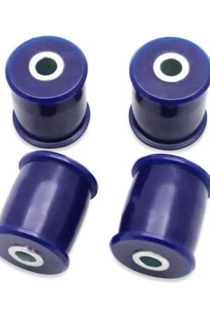 SuperPro 2007 Jeep Wrangler Rubicon Rear Lower Control Arm Bushing Set (4 pcs.) Best Price