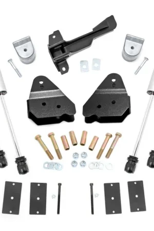 3 Inch Lift Kit | Tremor | Ford F-250/F-350 Super Duty 4WD (2019-2022) Buy Online