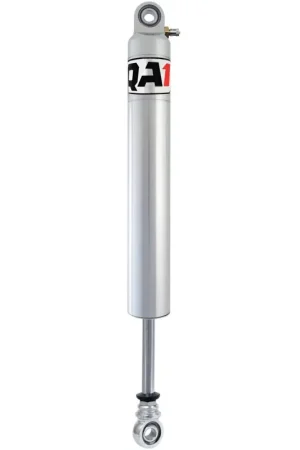 QA1 26 Series Monotube Shock Absorber - 7in Stroke - Schrader Valve - 5-6 Valving - Steel Top Rated