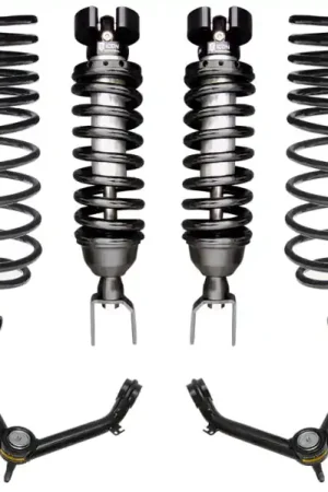 ICON 2019+ Ram 1500 2/4WD .75-2.5in Stage 5 Suspension System w/Tubular Uca Hot Deal