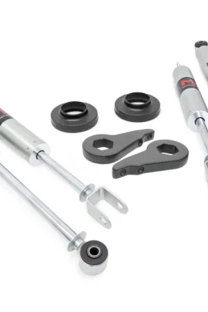 2 Inch Lift Kit | M1 | Chevy/GMC Tahoe/Yukon 2WD/4WD (2000-2006) One Day Deal