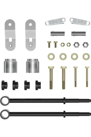 ICON 05-07 Ford F-250/F-350 Front 4.5in Box Kit Price Drop
