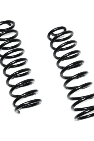 Jeep Wrangler 4" Lift REAR PLUSH RIDE SPRINGS FOR JK/JKU 2007 - 2018 Trending