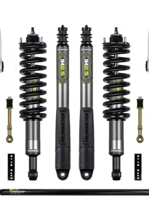Time-Limited 3" IM2.5 Suspension Lift Kit for Toyota 4Runner (2003-2009)