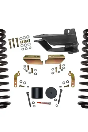 Skyjacker Suspension 2.5in Lift Kit Component Box 2023 Ford F-250/F-350 Super Duty Instant Buy