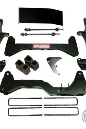 Final Sale Skyjacker 6"KIT,99-06GM1500 NO SKID P