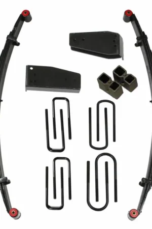 Skyjacker 4"SR 80-96 F250,350 I,W/TWG Place Order