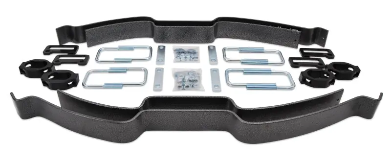 Hellwig 20-21 Chevrolet Silverado 2500 HD Pro Series Helper Spring- Up To 2500lb Level Load Capacity Cheap