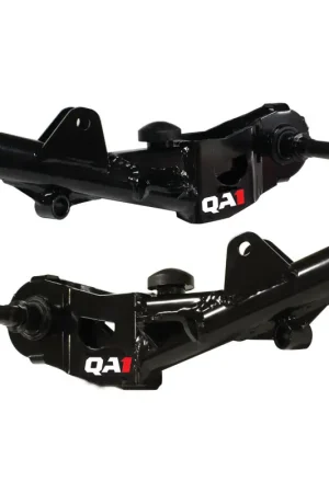 QA1 62-72 Mopar B-Body/70-74 E-Body Lower Control Arm Kit w/Torsion Bar Tabs - Front Free Delivery