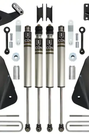Place Order ICON 08-10 Ford F-250/F-350 7in Stage 1 Suspension System