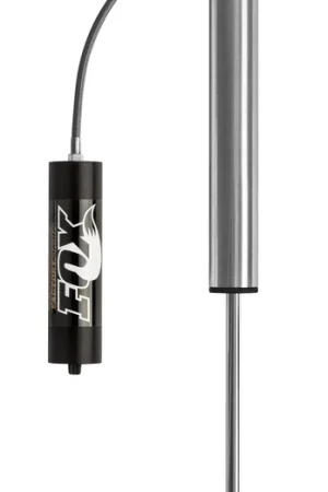 Bulk Order Fox 2.0 Factory Series 14in. Smooth Body Remote Reservoir Shock 7/8in. Shaft (50/70) - Black/Zinc