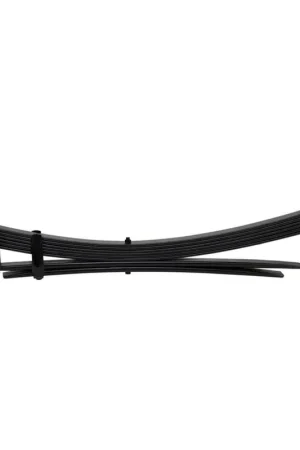 Rear Leaf Spring | Driver Side | 2.5" Lift Medium Load (0-440 lbs) for Toyota Tacoma (2005-2023) Next Day Delivery