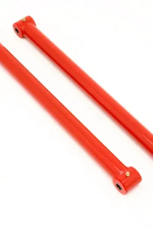 Trusted Brand BMR 96-06 W-Body Rear Trailing Arms (Polyurethane) - Red
