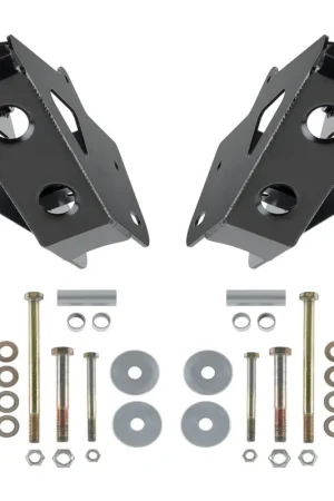 Must Have Synergy Front Radius Arm Drop Brackets 14-25 Ram 2500 / 13-24 Ram 3500