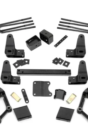 Trending 4-5 Inch Toyota Suspension Lift Kit 89-95 Toyota Pickup Std Cab Rough Country