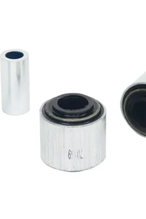 Crafted Whiteline Rear Upper Control Arm Inner Rearward Bushings