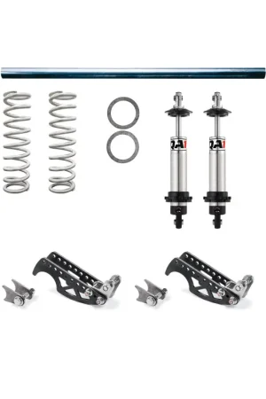 Discount QA1 HD Pro Rear Weld-In Coilover Kit 250lb/in. S-Adj. 3.00in