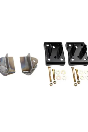 Wehrli 11-22 Power Stroke 4in. / Dana M275 Axle Traction Bar Installation Kit Viral