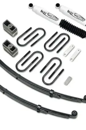 Professional Grade Tuff Country 73-87 Chevy Blazer 4wd 2in Lift Kit Heavy Duty (No Shocks)