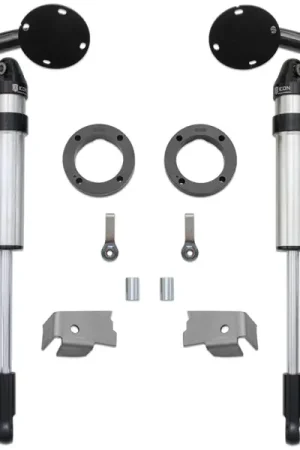 Reduced Price ICON 2007+ Toyota Tundra S2 Stage 2 Upgrade System