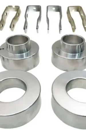 Exclusive Offer Tuff Country 18-23 Jeep Wrangler JL & JLU 2in Lift with Shock Extension Brackets