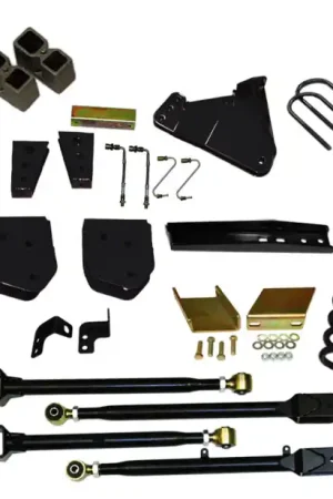 Popular Skyjacker 8.5"KT,CLII,2011 F350 W/DSL