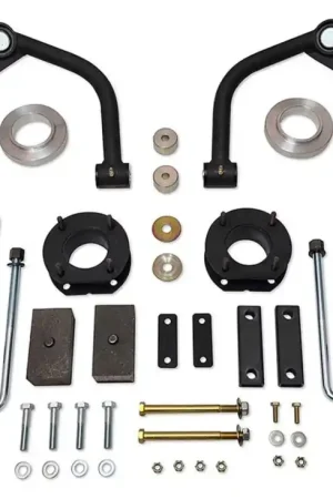 Warranty Included Tuff Country 07-22 Toyota Tundra 4x4 & 2wd 4in Lift Kit (Excludes TRD Pro No Shocks)