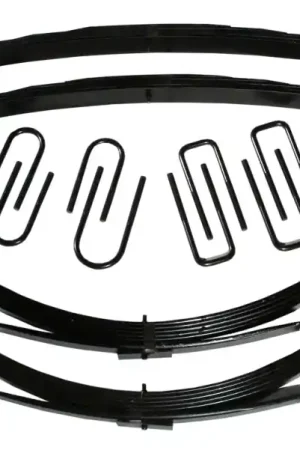 Latest Skyjacker 8" 69-72 GM SOFTRIDE SYSTEM