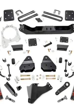 6 Inch Lift Kit | Diesel | No OVLD  | C/O Vertex | Ford F-250/F-350 Super Duty (17-22) Super Sale