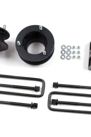Zone Offroad 94-01 Dodge 1500 2.5in Lift Kit Wholesale