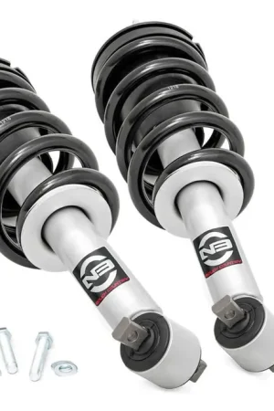 Same Day Shipping Loaded Strut Pair | Stock | Chevy/GMC SUV 1500 (2007-2020)