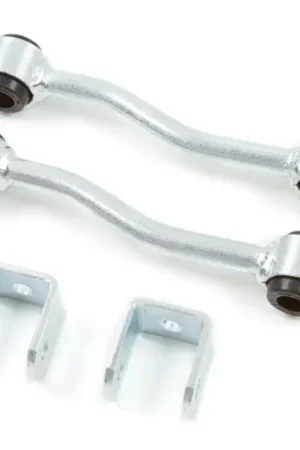 Zone Offroad Jeep Wrangler TJ/Cherokee XJ 3in Front Sway Bar Links for 0-2in Lift Kit Direct From Manufacturer