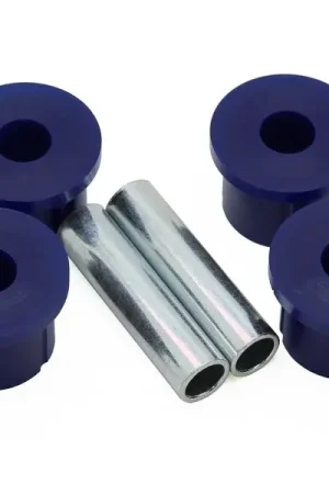 Shop Now SuperPro Rear Leaf Spring Front Eye Bushing Kit