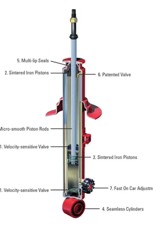KYB Shocks & Struts AGX Rear MAZDA Miata (MX5) 1999-05 Professional Grade