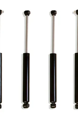 While Supplies Last Elevate Suspension Shock Package 4.5", 2020+ Jeep Gladiator JT