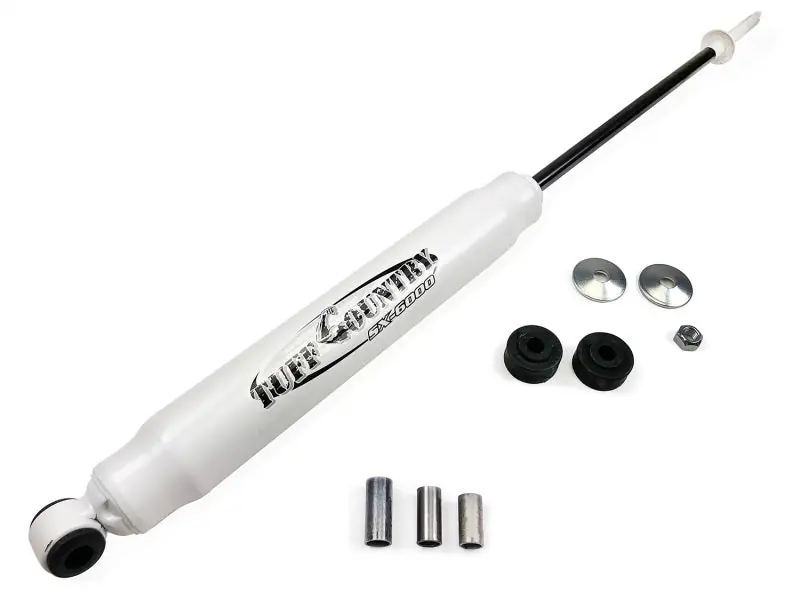 Tuff Country 14-18 Dodge Ram 2500 4X4 (w/0-3in Rr Susp. Lift Kt) Rr SX6000 Hydraulic Shock (Ea) Must Have