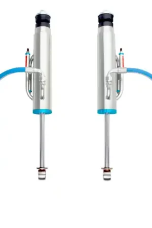 King Shocks 2008+ Toyota LC200 Rear Stage 3 Race Kit 3.0 Dia 2 Tube Remote Res Bypass Shock (Pair) Seasonal Sale