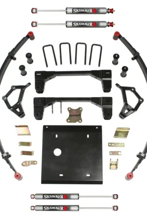 Skyjacker 4"SYS,86-89TOY 4RUNNER,4MON Luxury