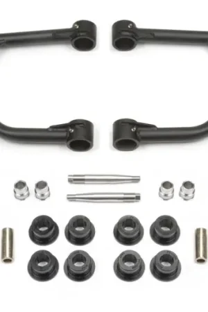 While Supplies Last Fabtech 07-21 Toyota Tundra 2WD/4WD 2in Uniball Upper Control Arm Kit