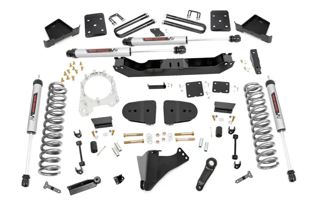 Trending 6 Inch Lift Kit | Diesel | No OVLD | V2 | Ford F-250/F-350 Super Duty (2023)