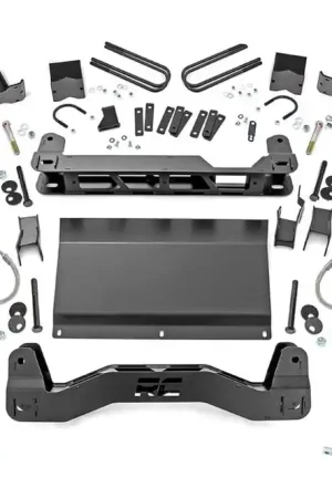 Premium 6 Inch Lift Kit Vertex 2021 Ford F-150 4WD Rough Country
