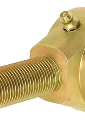 RockJock Johnny Joint Rod End 2in Narrow Forged 1.750in X .500in Ball 3/4in-16 LH Thread Shank Crafted