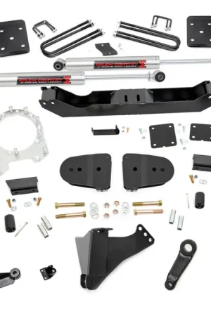 Price Drop 6 Inch Lift Kit | No OVLDS | M1 | Ford F-250/F-350 Super Duty 4WD (2023-2025)